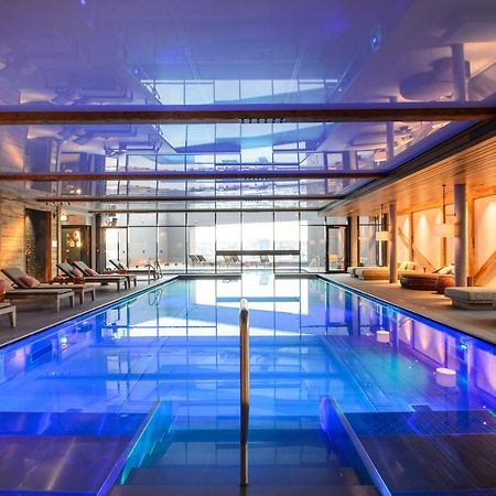 Das James Flensburg Eksteriør bilde The spa at The Standard East Village