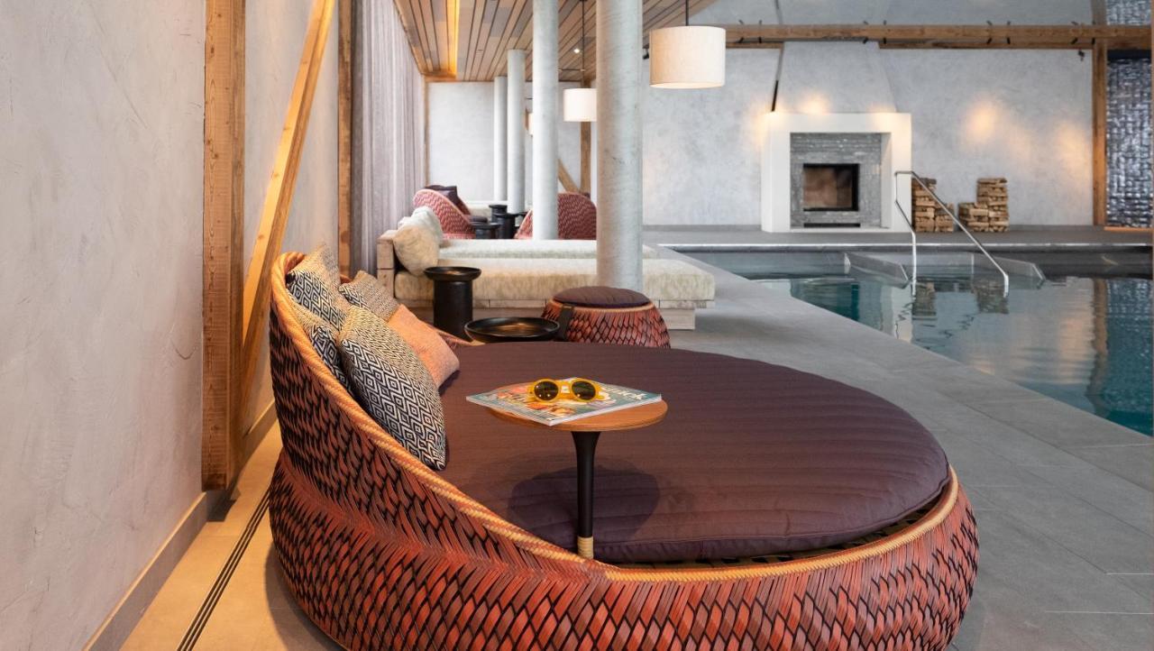 Das James Flensburg Eksteriør bilde The spa at the Hotel 7132 Summit