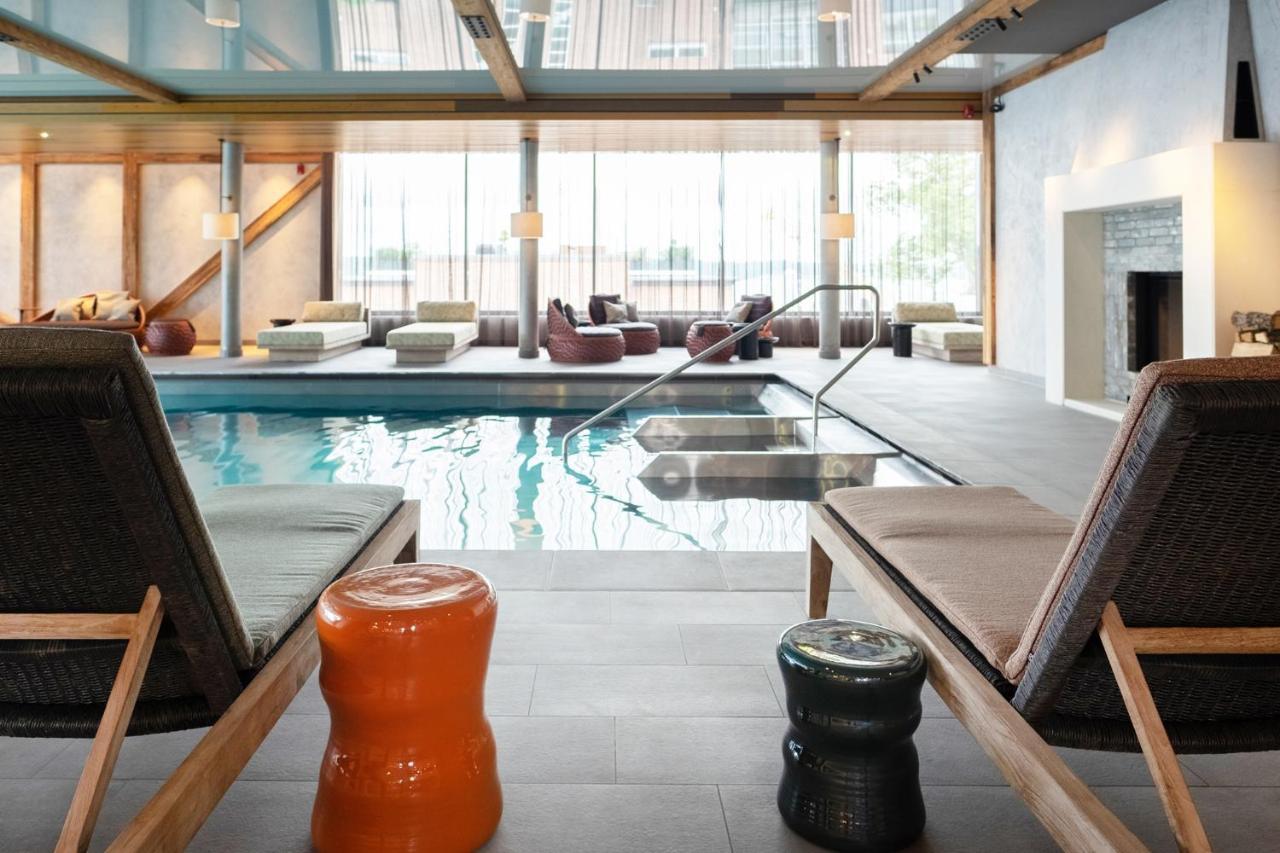 Das James Flensburg Eksteriør bilde The spa at The Standard East Village