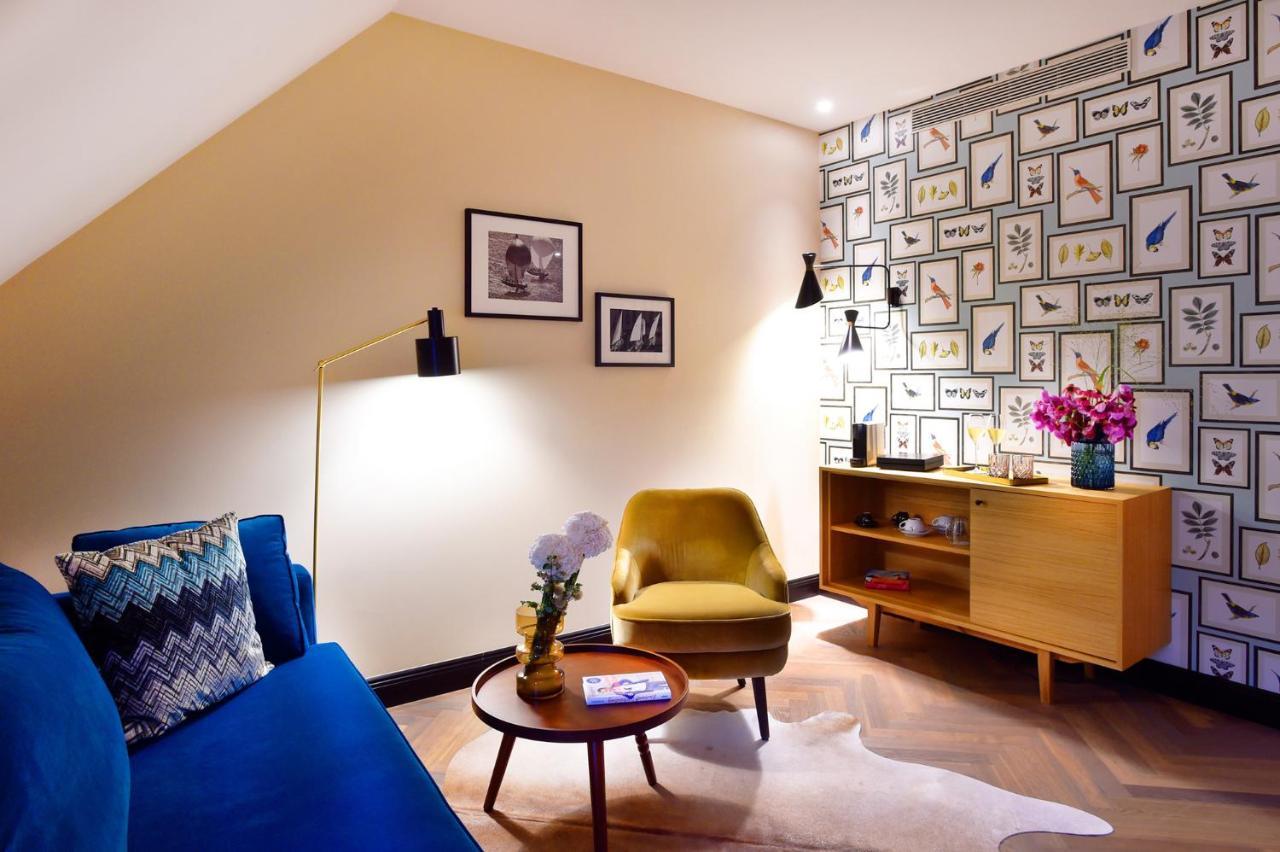 Das James Flensburg Eksteriør bilde A suite at the hotel