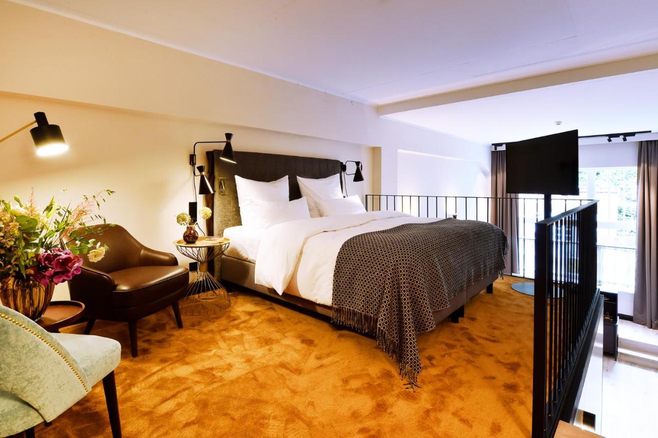 Das James Flensburg Eksteriør bilde A room at the hotel