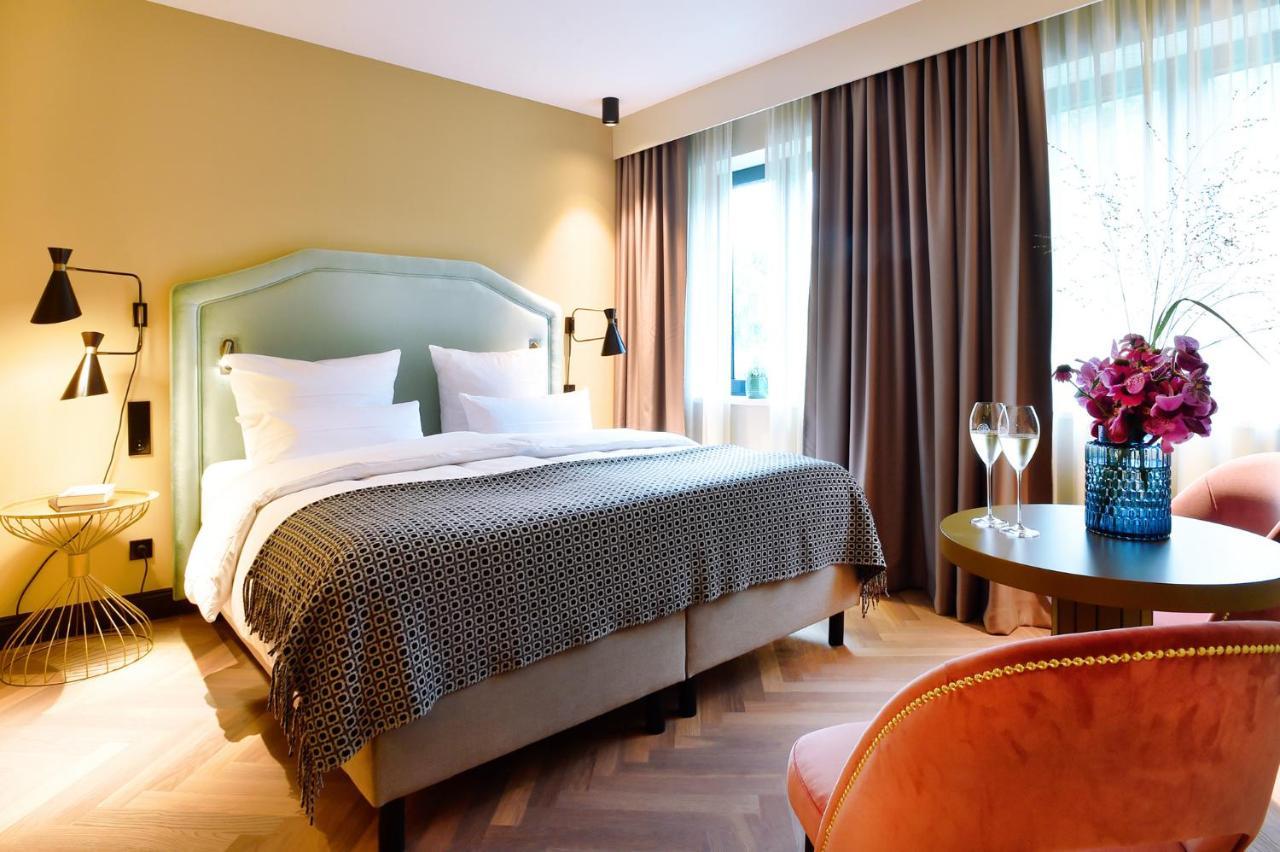 Das James Flensburg Eksteriør bilde Deluxe room
